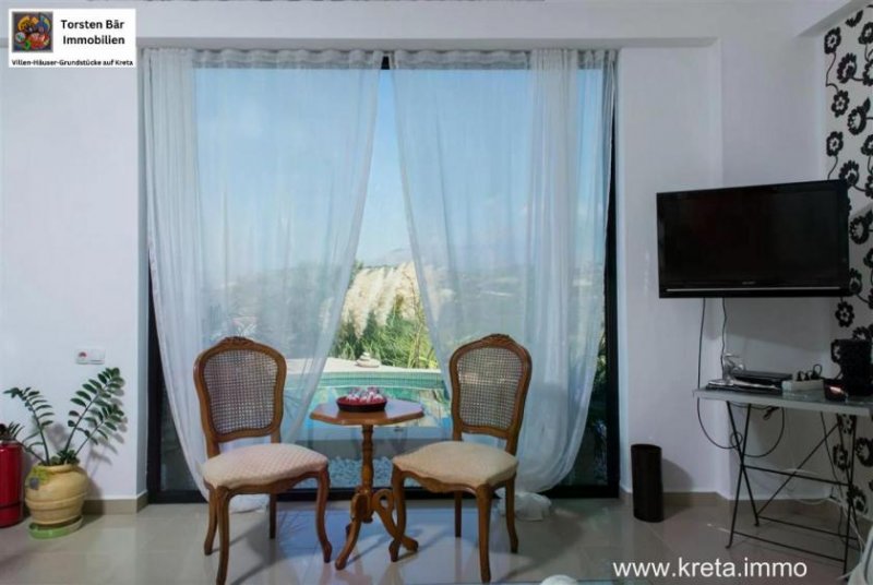 Kamilari Villa in Kamilari/Kreta – mediterraner Rückzugsort mit Stil und Wohlfühlfaktor Haus kaufen